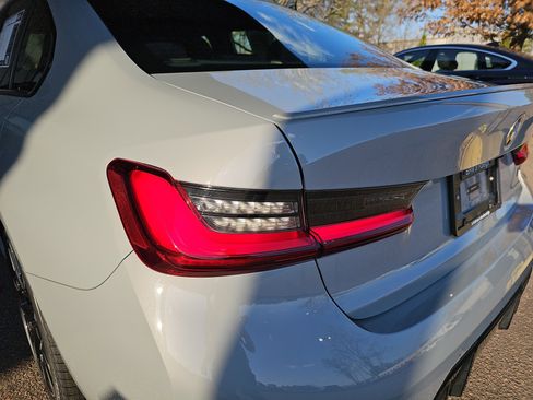 Certified 2025 BMW M340i image 37