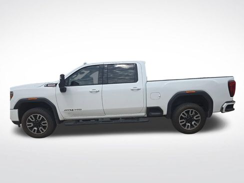 Used 2020 GMC Sierra 2500 AT4 w/ AT4 Premium Package AWD/4WD image 20