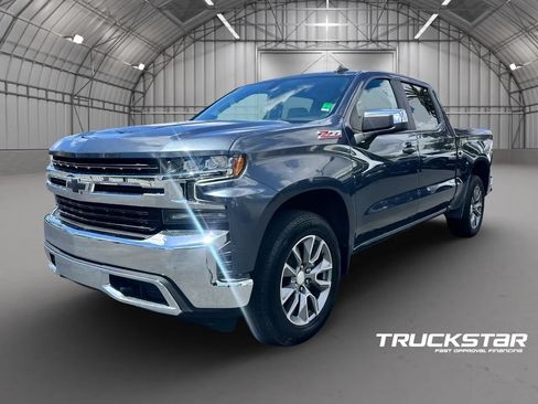 Used 2021 Chevrolet Silverado 1500 LT AWD/4WD image 13
