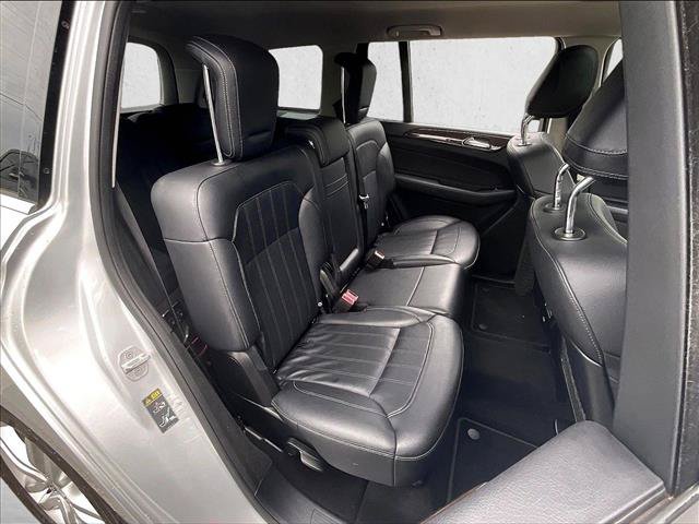 Used 2017 Mercedes-Benz GLS 450 4MATIC image 29