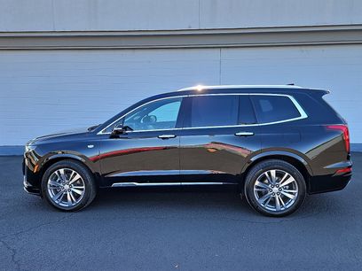 Certified 2024 Cadillac XT6 Premium Luxury w/ LPO, Floor Liner Package