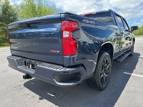 Used 2022 Chevrolet Silverado 1500 RST AWD/4WD image 5