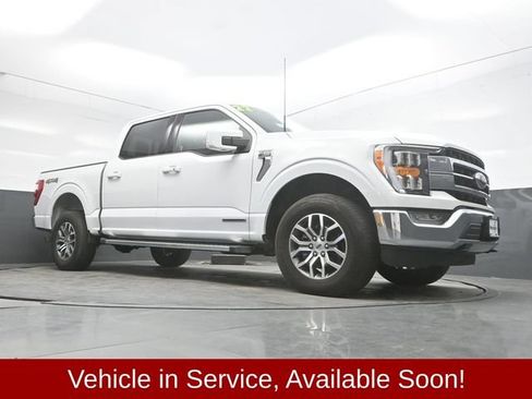Used 2022 Ford F150 Lariat w/ Equipment Group 501A Mid AWD/4WD image 42