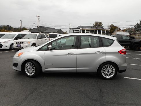 Used 2014 Ford C-MAX SE image 2