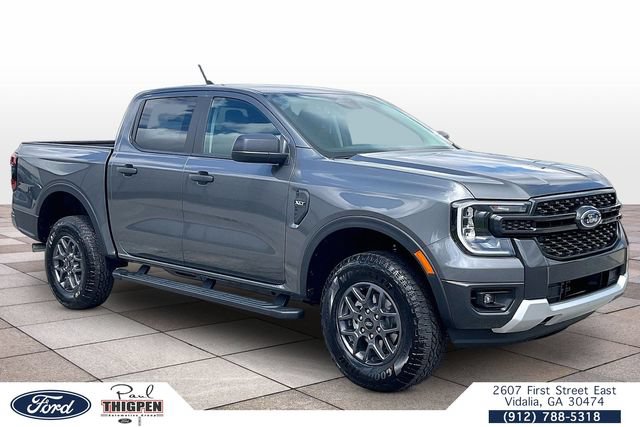 New 2026 Ford Ranger XLT w/ Equipment Group 301A High AWD/4WD image 1