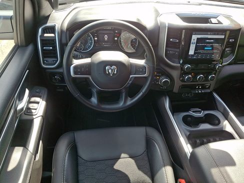 Certified 2022 RAM 1500 Big Horn w/ Back Country Package AWD/4WD image 12