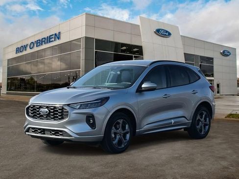 Certified 2023 Ford Escape ST-Line Select w/ Tech Pack #1 image 1