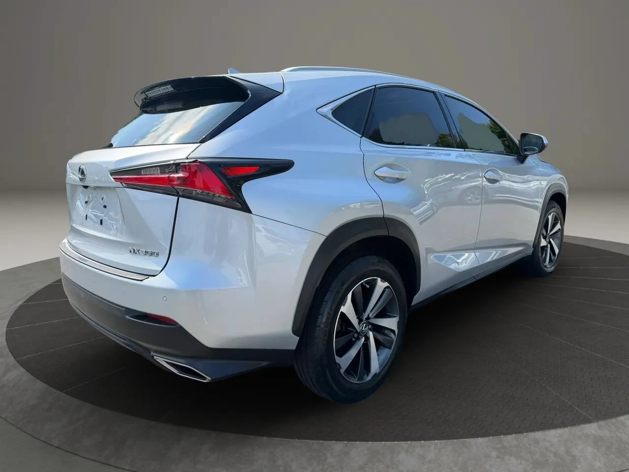 Used 2019 Lexus NX 300 FWD w/ Premium Package image 5