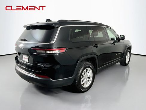 Used 2023 Jeep Grand Cherokee L Laredo AWD/4WD image 7