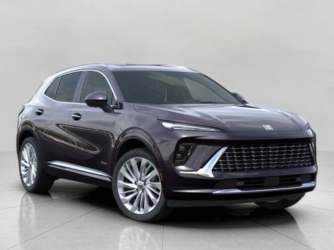 New 2026 Buick Envision Avenir image 1