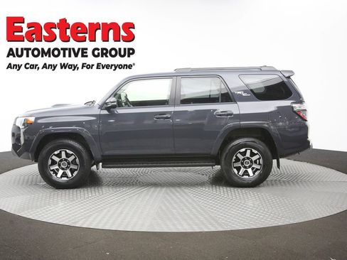 Used 2024 Toyota 4Runner TRD Off-Road Premium AWD/4WD image 60