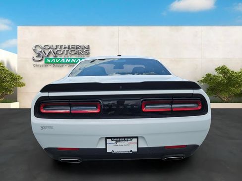 Used 2023 Dodge Challenger GT w/ Blacktop Package RWD image 4