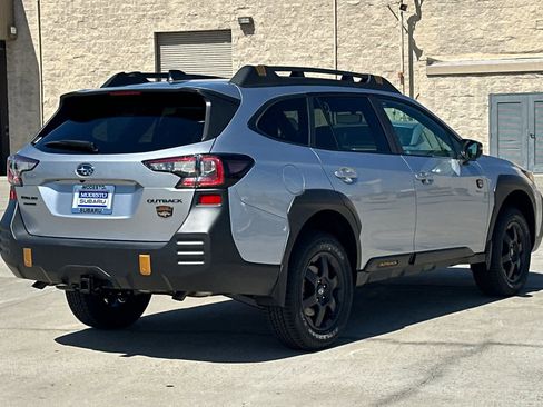 New 2025 Subaru Outback Wilderness w/ Wilderness Package image 3