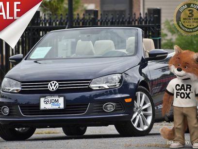 Used 2012 Volkswagen Eos Komfort