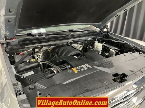Used 2017 Chevrolet Silverado 1500 LTZ w/ Max Trailering Package AWD/4WD image 43