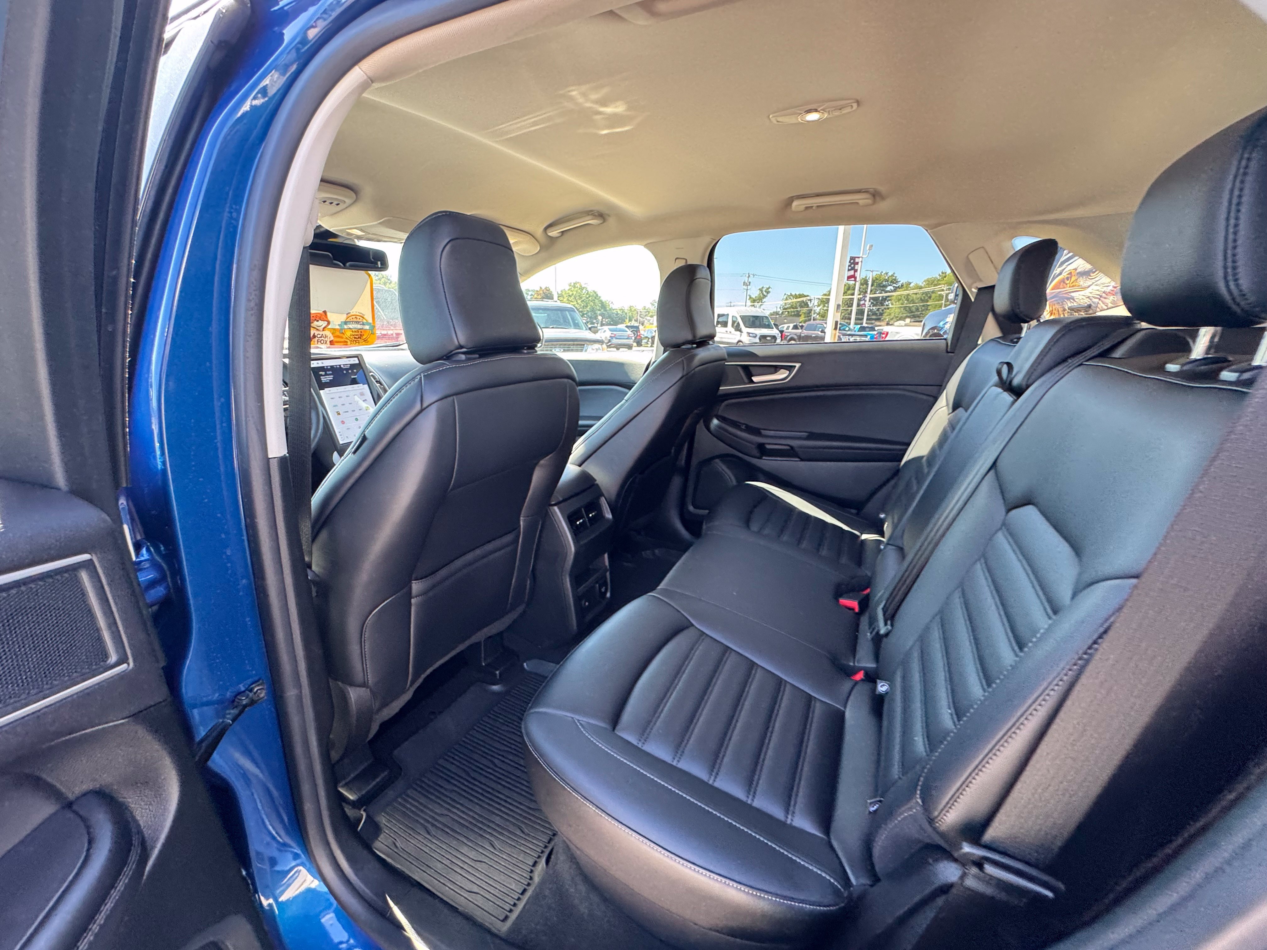 Used 2024 Ford Edge SEL w/ Convenience Package AWD/4WD image 28