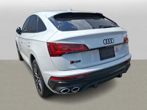 Used 2022 Audi SQ5 Premium Plus AWD/4WD image 4