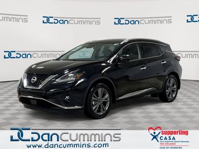 Used 2023 Nissan Murano Platinum w/ Cargo Package