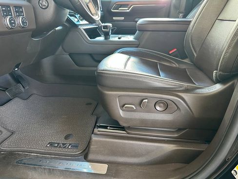 Used 2023 GMC Sierra 1500 Denali w/ Denali Reserve Package AWD/4WD image 15
