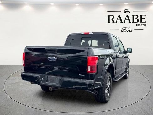 Used 2020 Ford F150 XLT w/ Equipment Group 302A Luxury AWD/4WD image 18