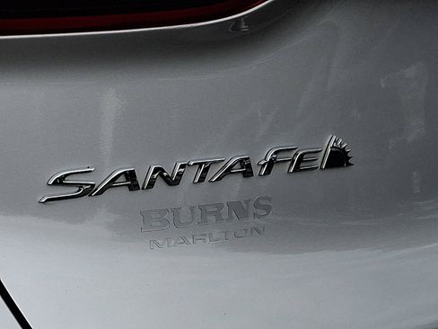Certified 2022 Hyundai Santa Fe Limited AWD/4WD image 29