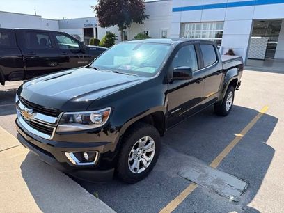 Used 2019 Chevrolet Colorado LT w/ LT Convenience Package