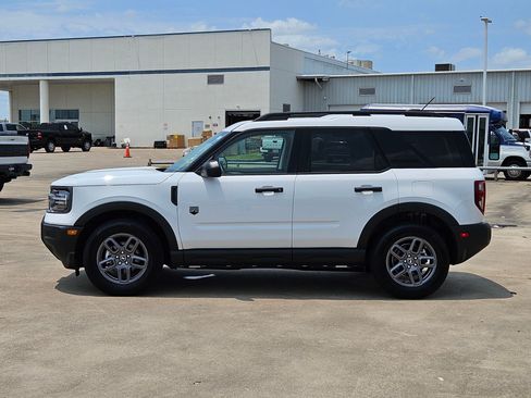 Used 2025 Ford Bronco Sport Big Bend AWD/4WD image 9