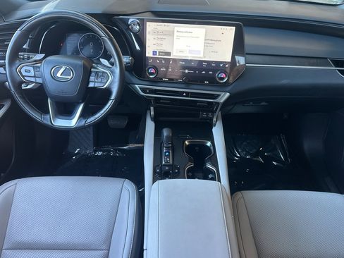 Used 2024 Lexus RX 350 Premium w/ Accessory Package (Z1) FWD image 16