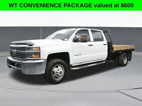 Used 2015 Chevrolet Silverado 3500 W/T w/ WT Convenience Package image 7