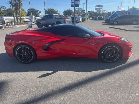 Used 2024 Chevrolet Corvette Stingray Convertible w/ Z51 Performance Package image 2