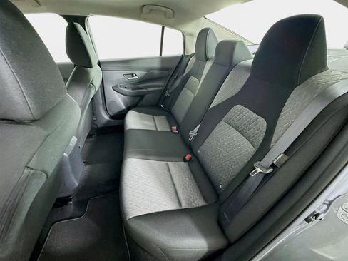 New 2026 Nissan Sentra SV w/ SV Convenience Package image 22