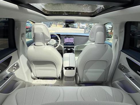 Used 2023 Mercedes-Benz EQE 350+ 4MATIC SUV w/ AMG Line Exterior Package image 30