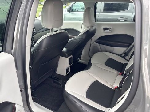 Used 2021 Jeep Compass Limited AWD/4WD image 5