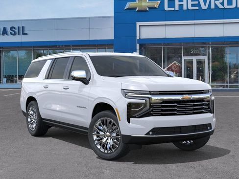 New 2026 Chevrolet Suburban Premier AWD/4WD image 7
