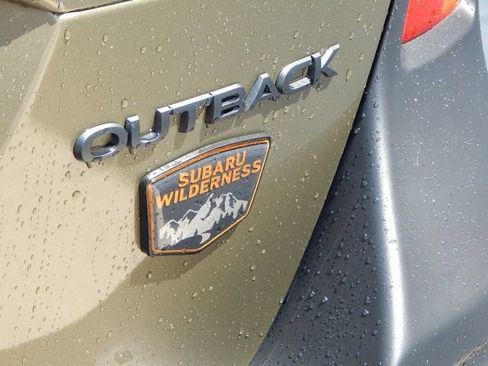 Certified 2025 Subaru Outback Wilderness AWD/4WD image 6