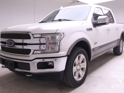 Used 2018 Ford F150 King Ranch w/ Equipment Group 601A Luxury