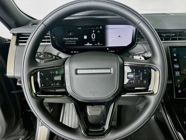 New 2027 Land Rover Range Rover Sport Dynamic SE AWD/4WD image 12