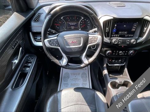 Used 2019 GMC Terrain SLT w/ Preferred Package AWD/4WD image 5