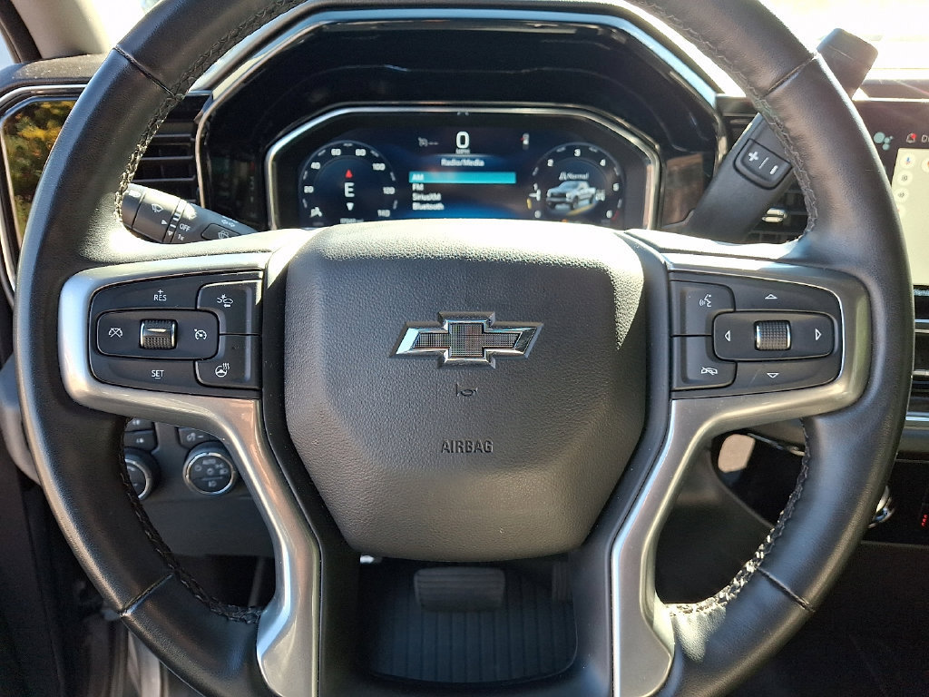 Used 2024 Chevrolet Silverado 1500 LT Trail Boss w/ Protection Package AWD/4WD image 25