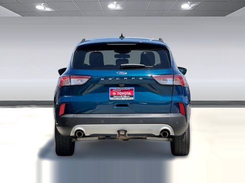 Used 2020 Ford Escape Titanium AWD/4WD image 10