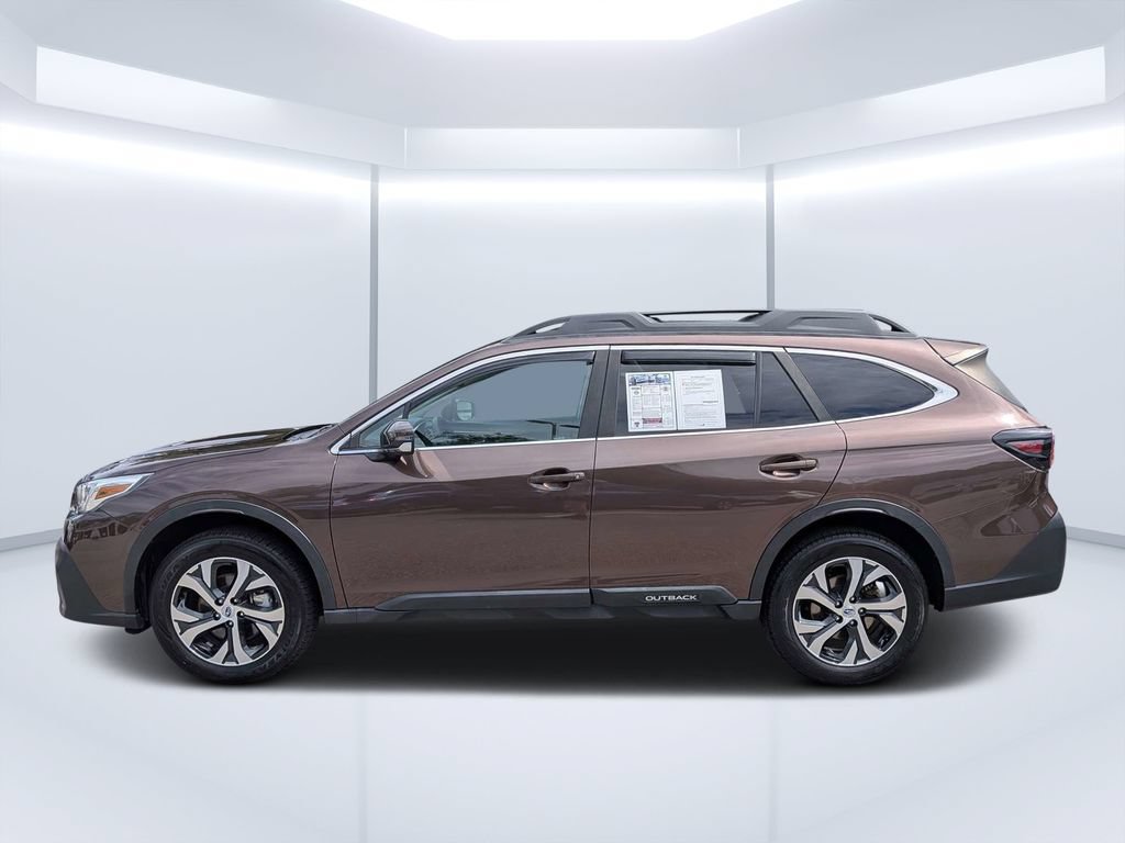 Used 2022 Subaru Outback Limited AWD/4WD image 6