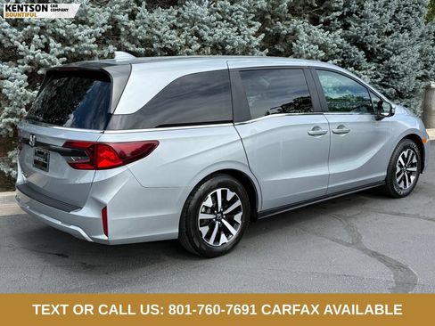 Used 2025 Honda Odyssey EX-L image 9