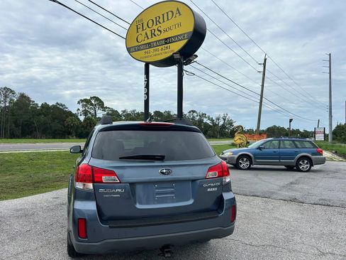 Used 2014 Subaru Outback 2.5i Premium w/ Popular Package #1B AWD/4WD image 4
