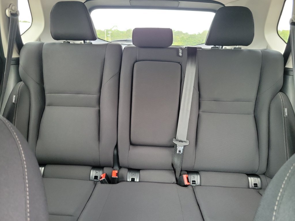 New 2026 Nissan Rogue S FWD image 17