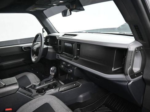 Used 2022 Ford Bronco 4-Door w/ Sasquatch Package AWD/4WD image 22
