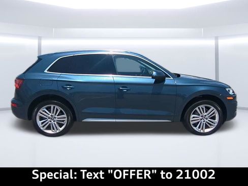 Used 2018 Audi Q5 Prestige w/ Prestige Package AWD/4WD image 39