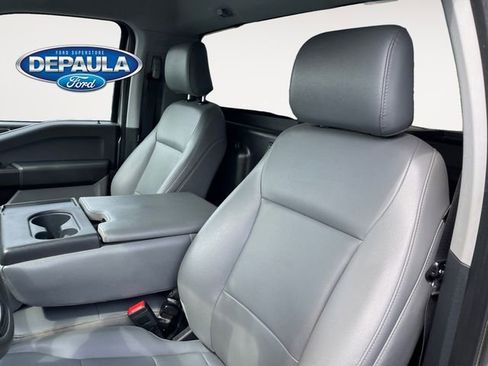 Used 2023 Ford F250 XL w/ Snow Plow Prep Package AWD/4WD image 18
