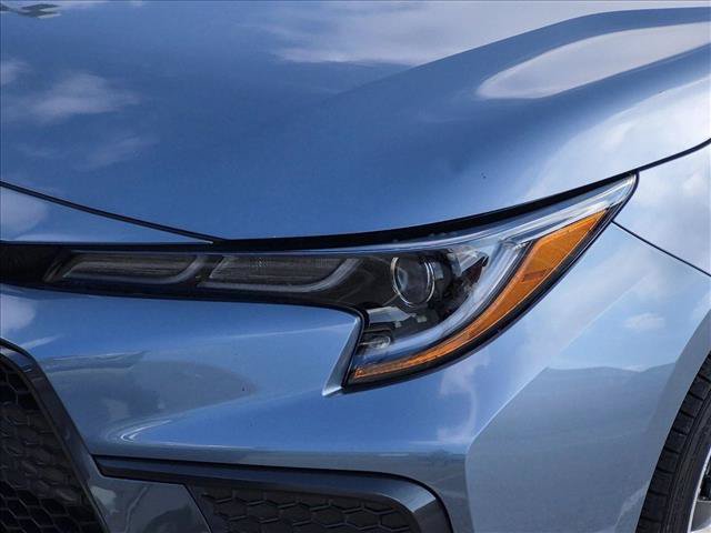 Used 2020 Toyota Corolla XSE FWD image 2