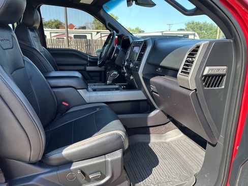 Used 2017 Ford F150 Raptor w/ Equipment Group 802A Luxury image 22