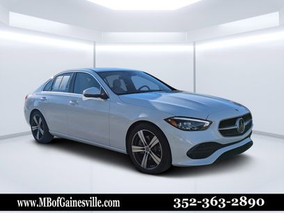Used 2024 Mercedes-Benz C 300 Sedan